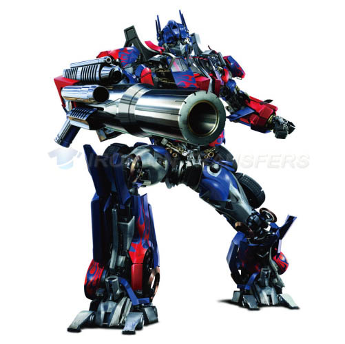 Transformers Iron-on Stickers (Heat Transfers)NO.3168